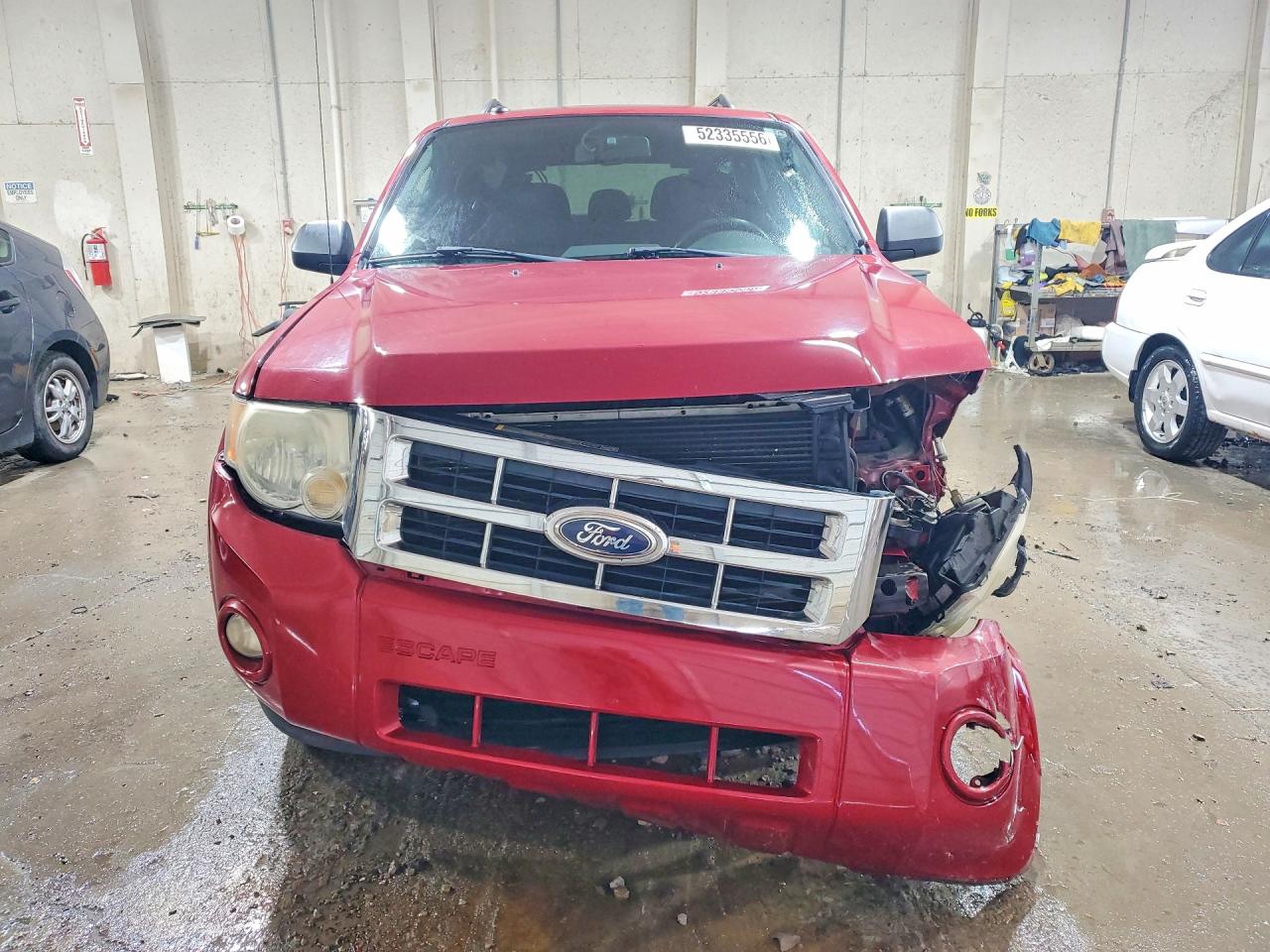 2011 FORD ESCAPE XLT photo 13