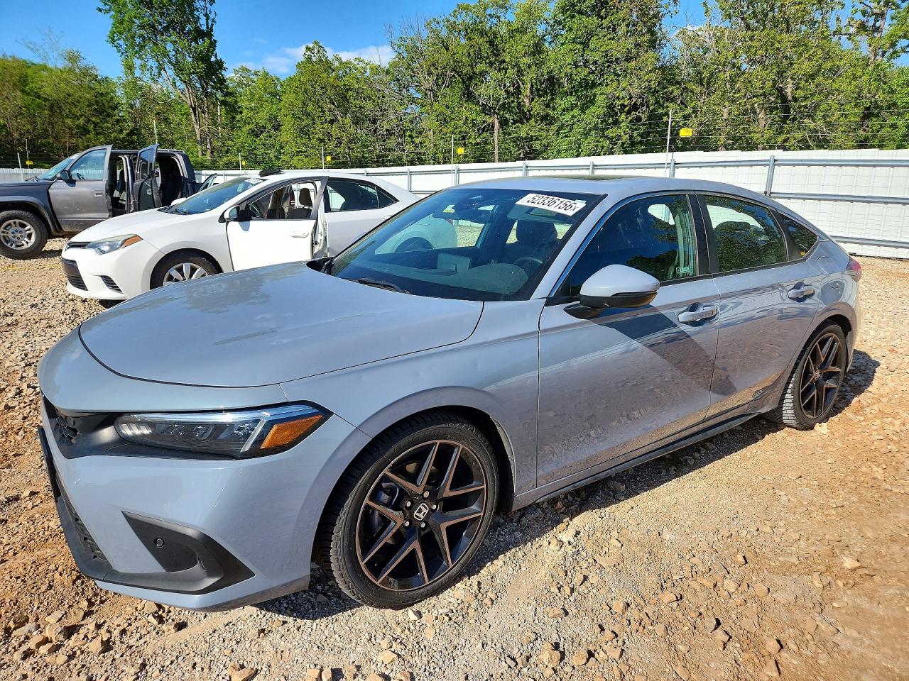 2024 HONDA CIVIC