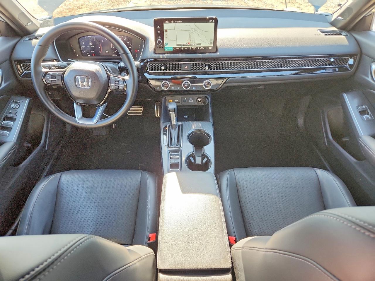2024 HONDA CIVIC SPORT TOURING photo 15