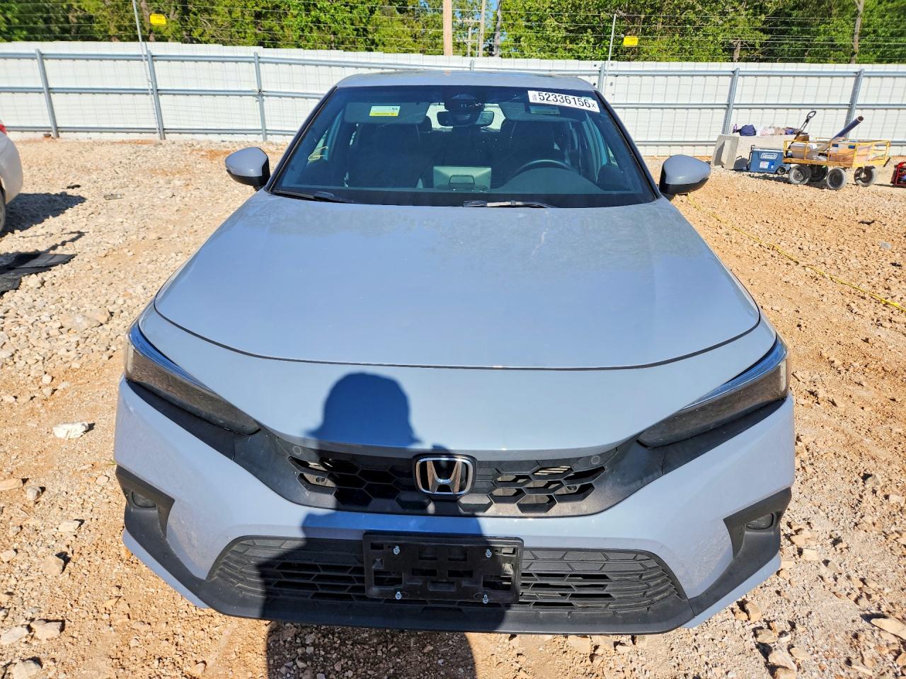 2024 HONDA CIVIC SPORT TOURING photo 9
