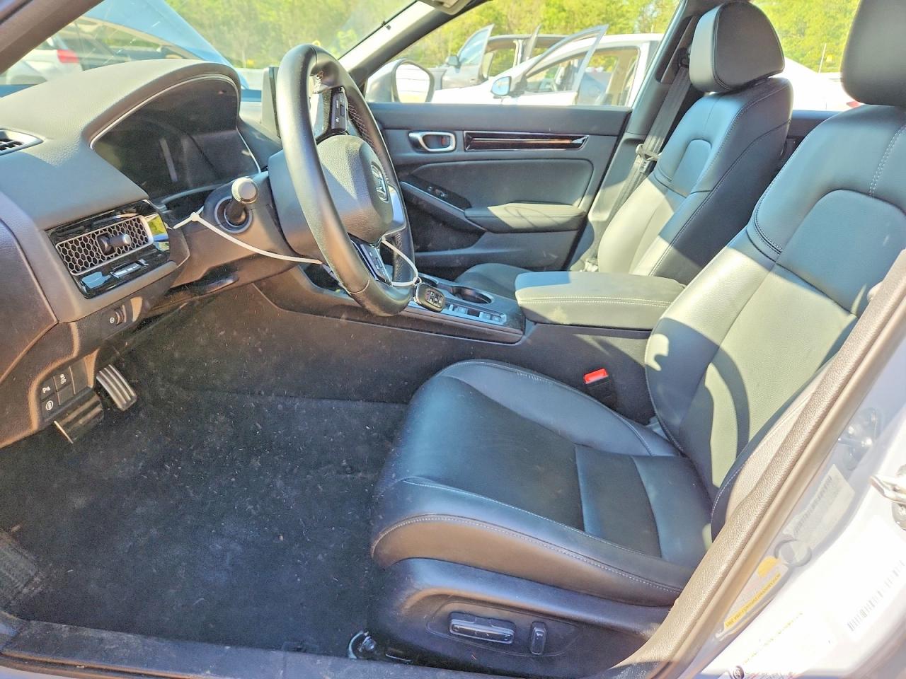 2024 HONDA CIVIC SPORT TOURING photo 13