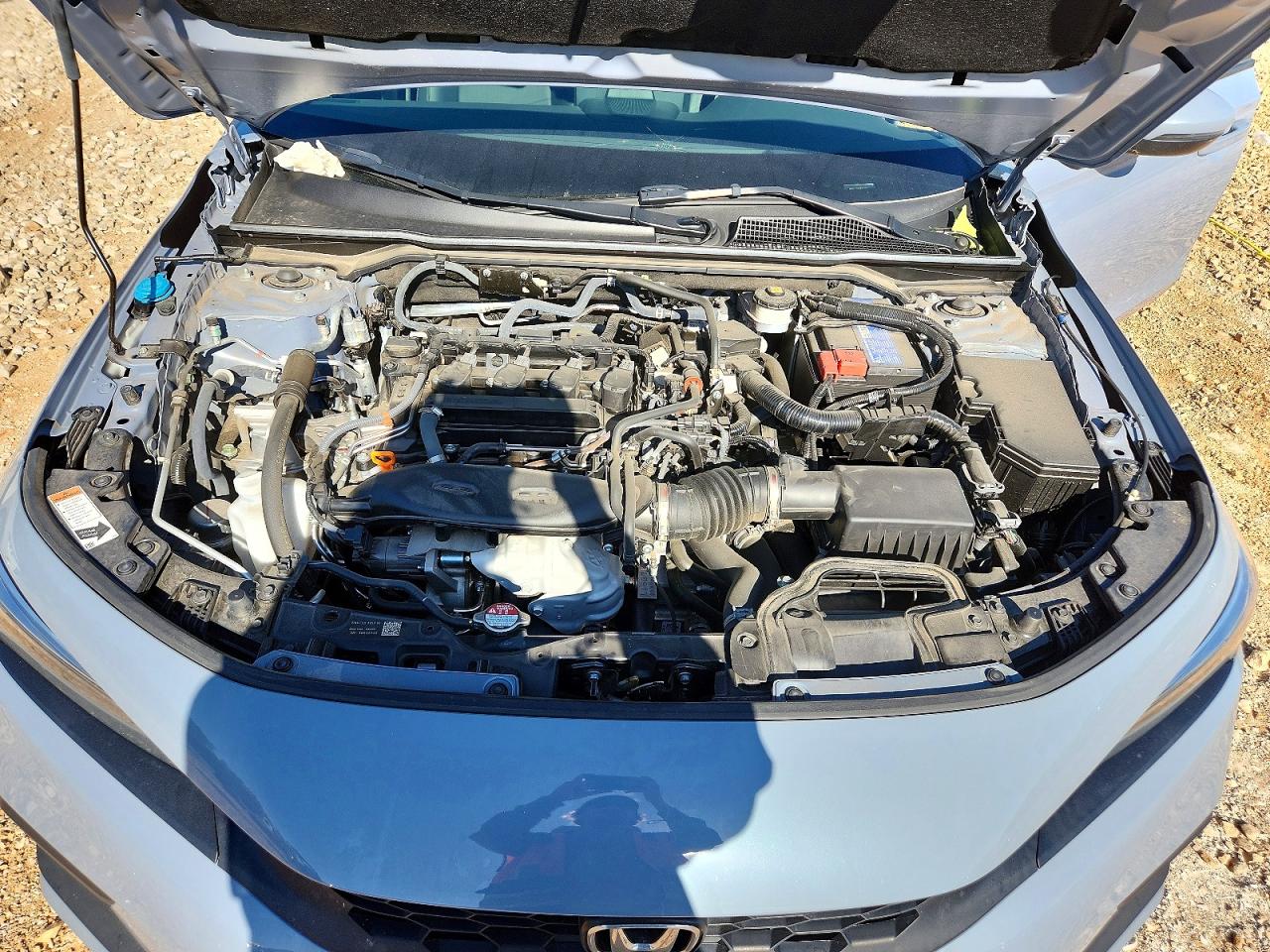 2024 HONDA CIVIC SPORT TOURING photo 21