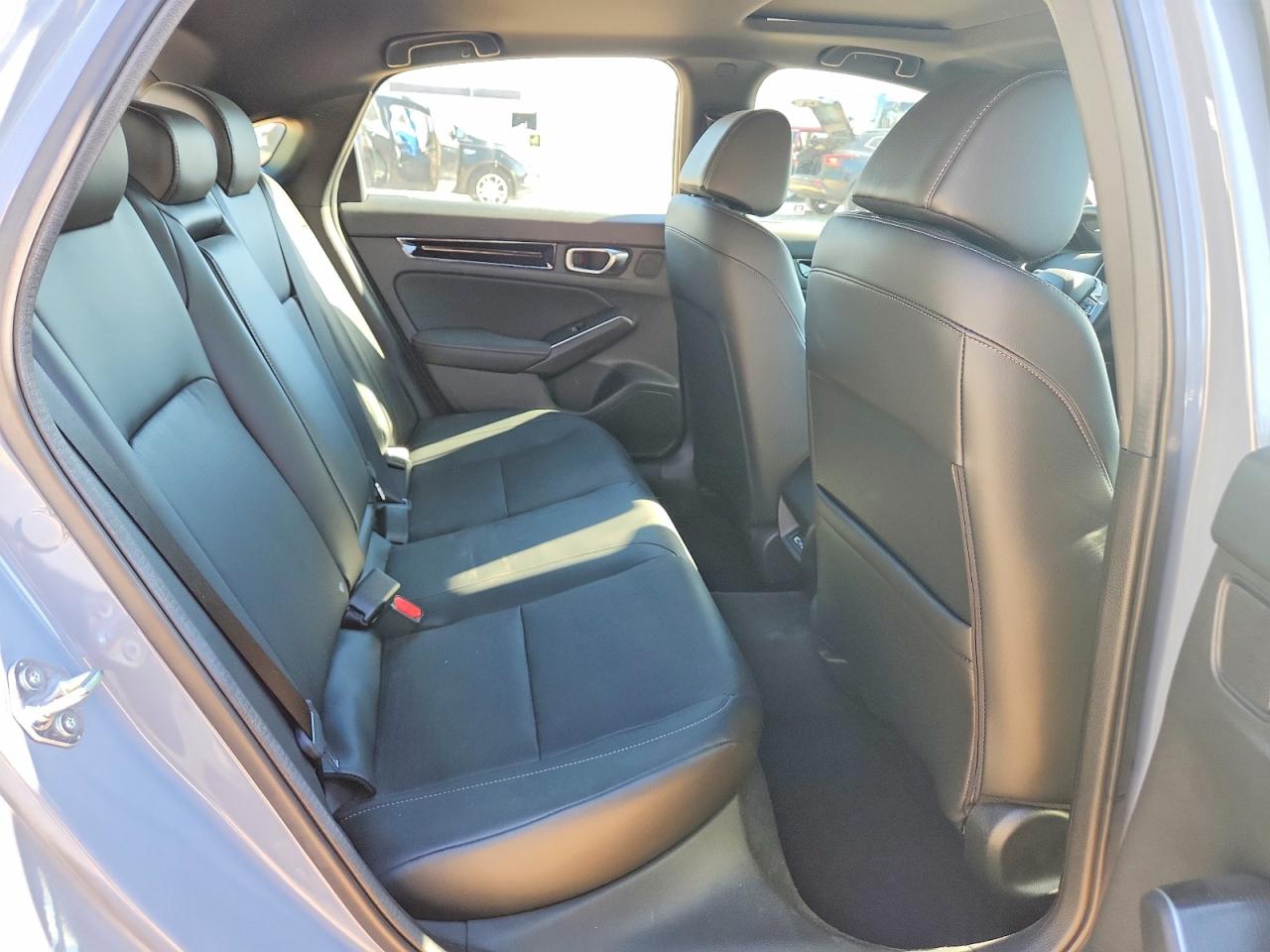 2024 HONDA CIVIC SPORT TOURING photo 19
