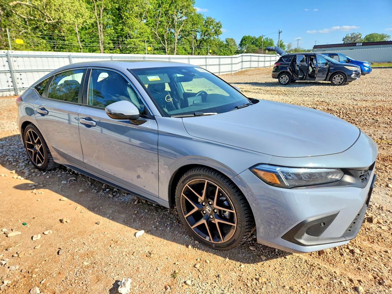 2024 HONDA CIVIC SPORT TOURING photo 7