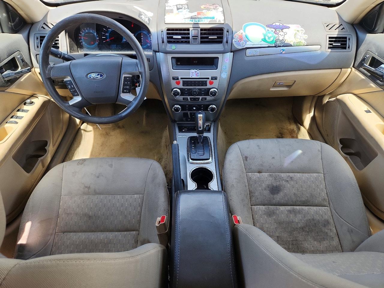 2012 FORD FUSION SE photo 22
