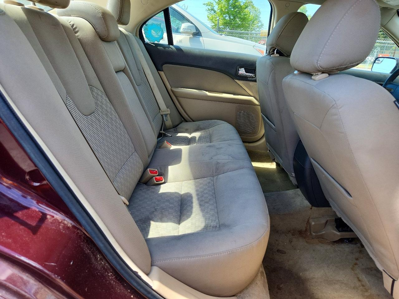 2012 FORD FUSION SE photo 28