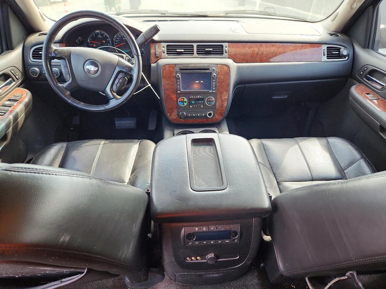 2008 CHEVROLET SUBURBAN K1500 LS photo 15