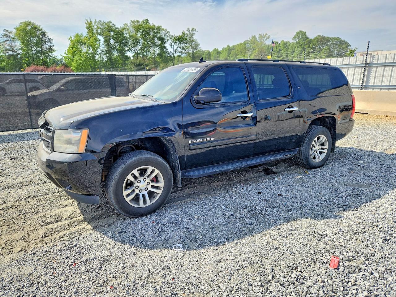 2008 CHEVROLET SUBURBAN
