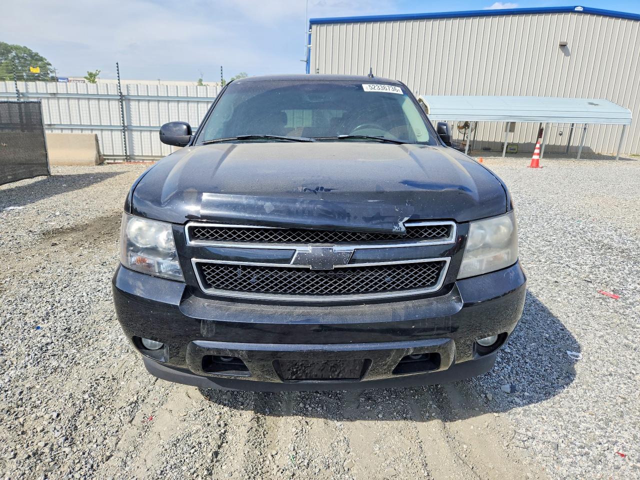 2008 CHEVROLET SUBURBAN K1500 LS photo 9