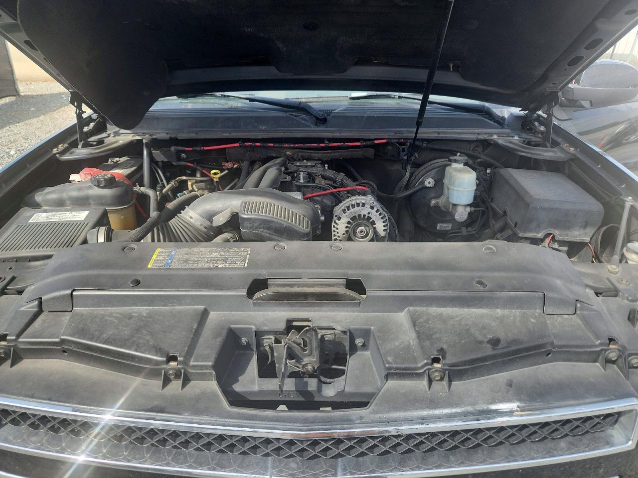 2008 CHEVROLET SUBURBAN K1500 LS photo 23