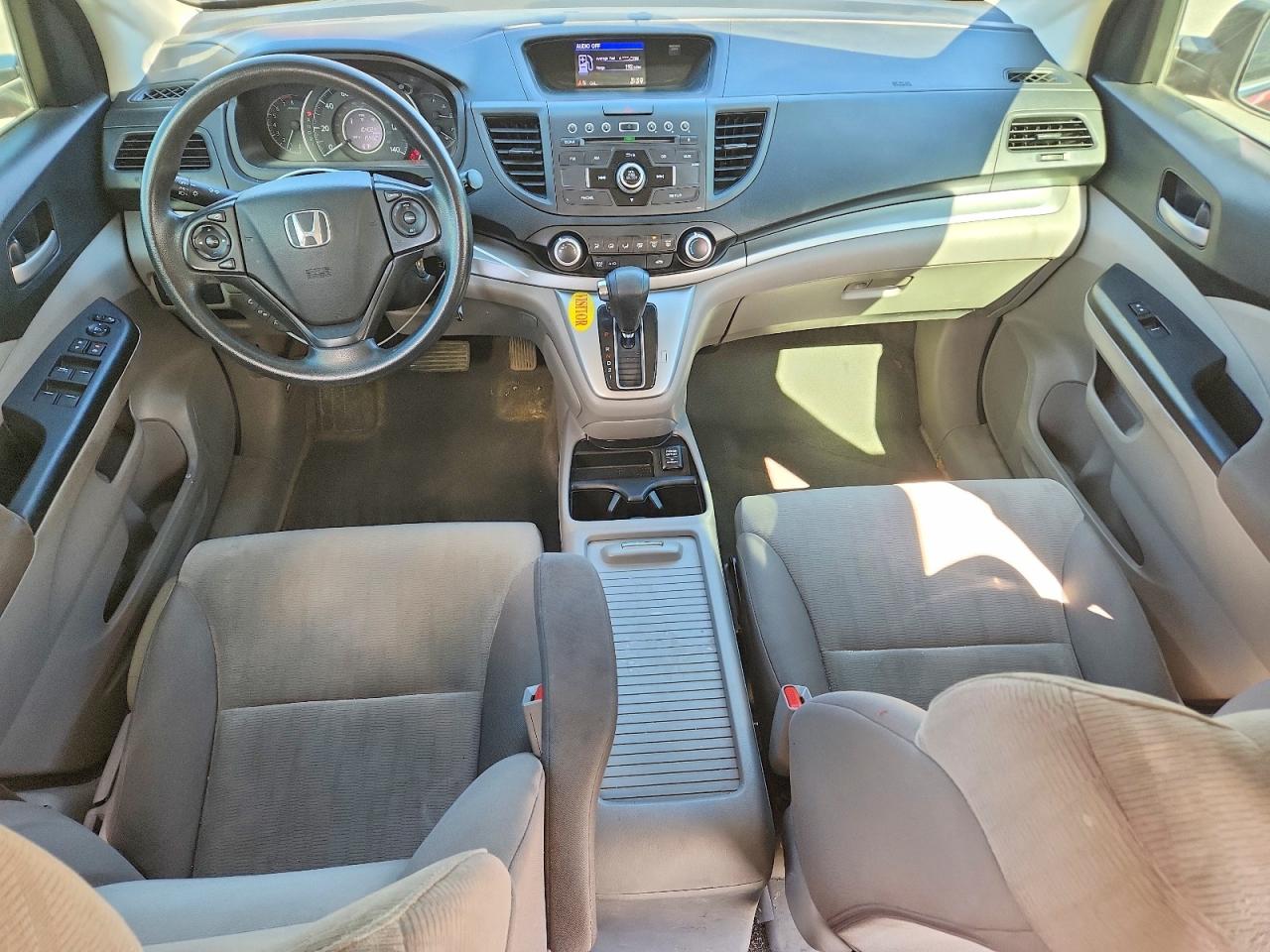 2013 HONDA CR-V LX photo 22
