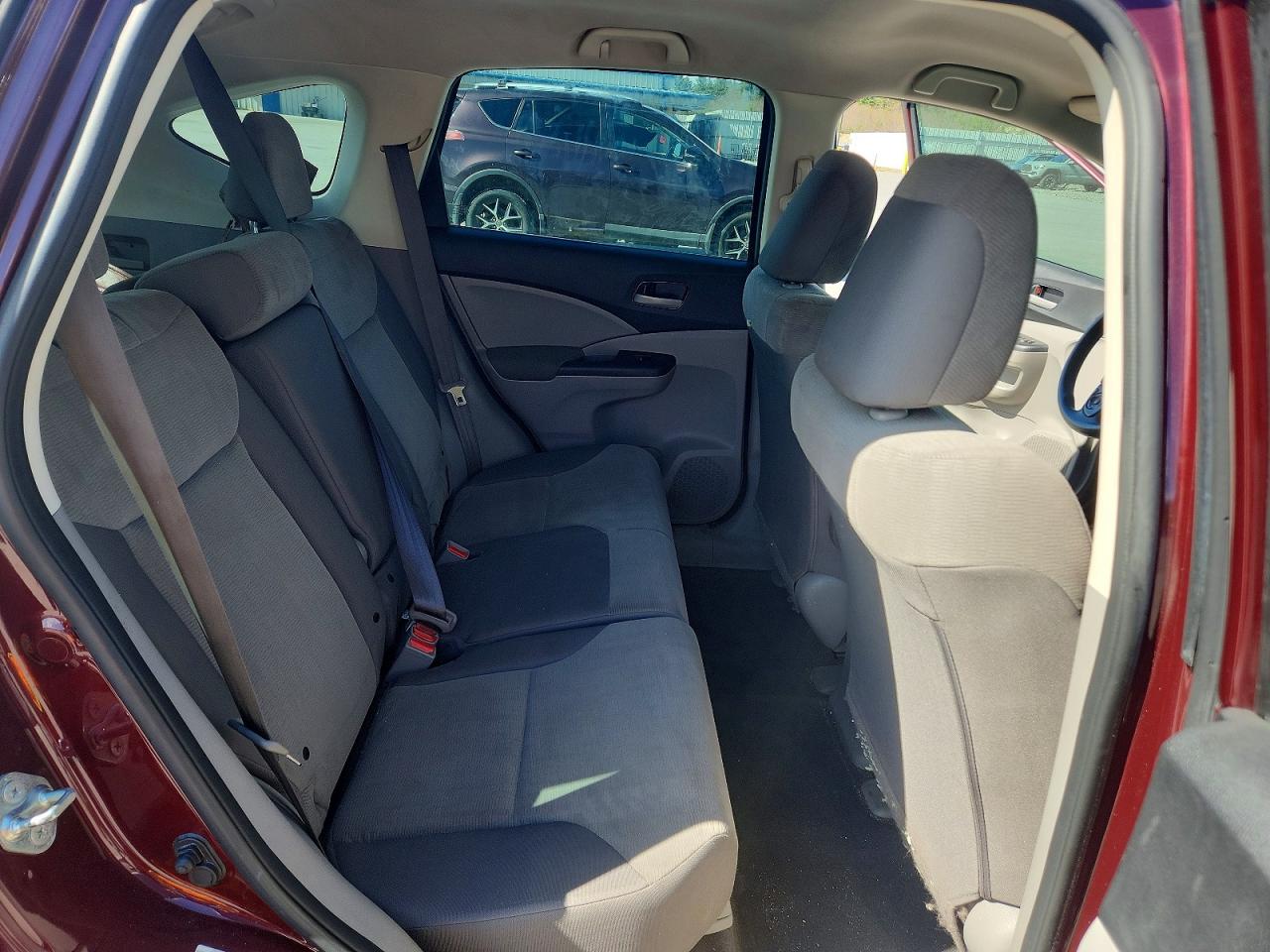 2013 HONDA CR-V LX photo 28