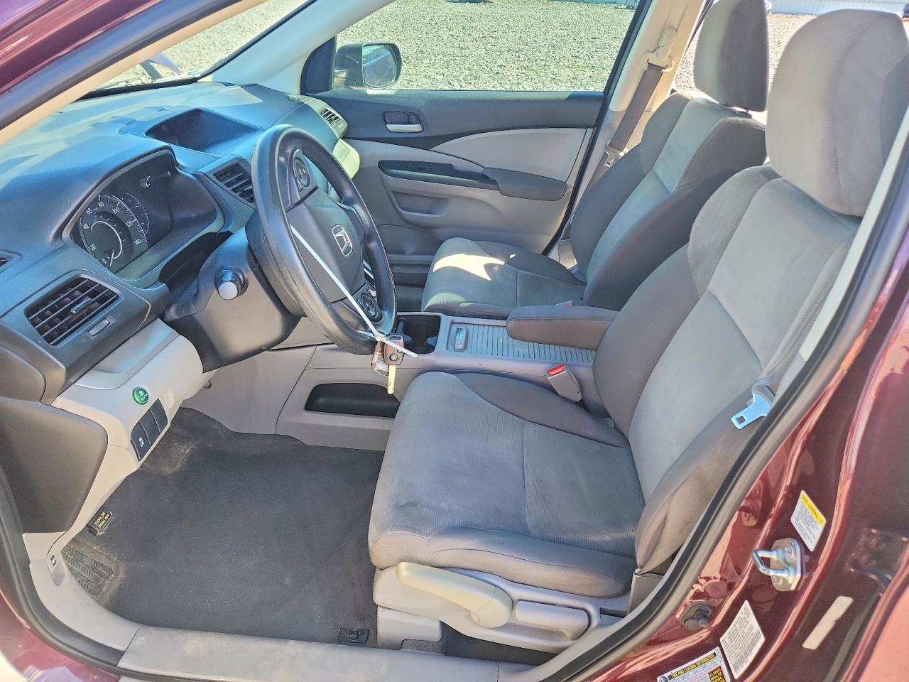 2013 HONDA CR-V LX photo 19