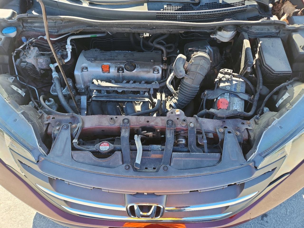2013 HONDA CR-V LX photo 31