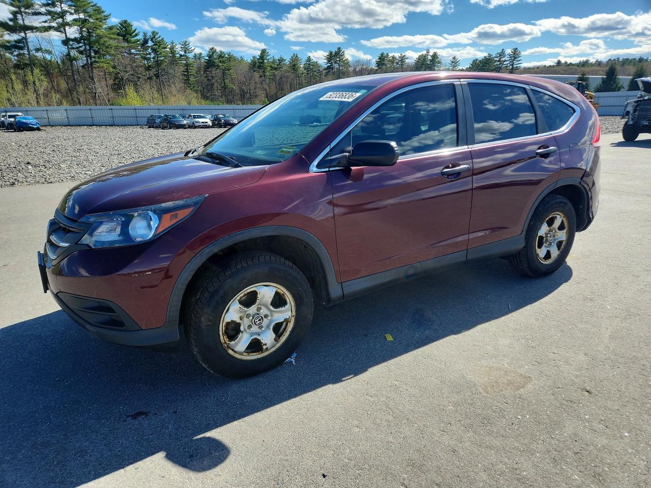 2013 HONDA CR-V