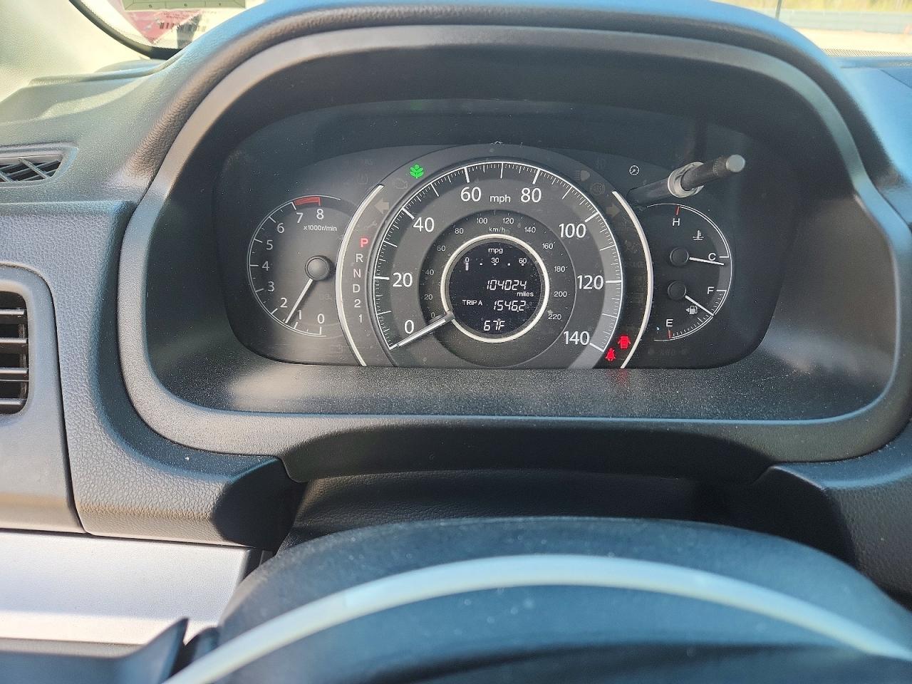 2013 HONDA CR-V LX photo 25