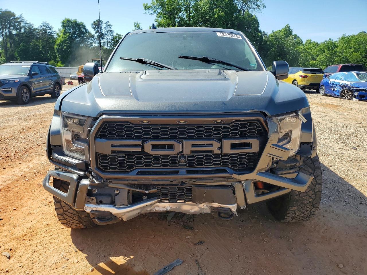 2019 FORD F150 RAPTOR photo 5