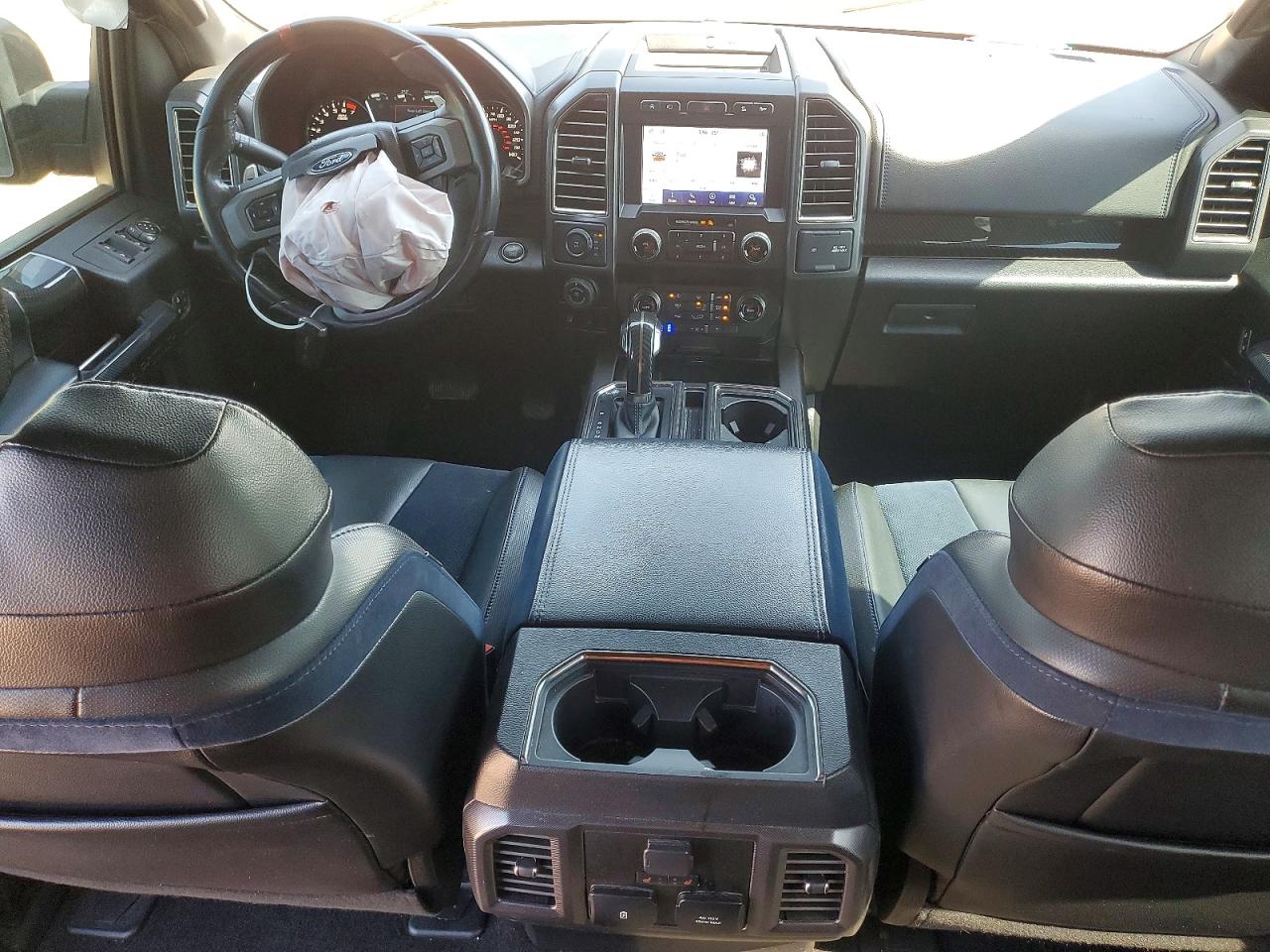 2019 FORD F150 RAPTOR photo 8
