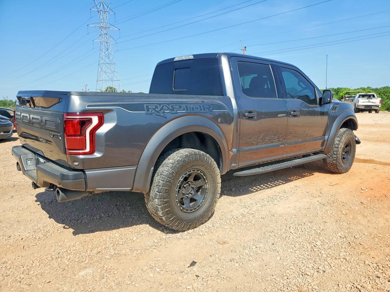 2019 FORD F150 RAPTOR photo 3