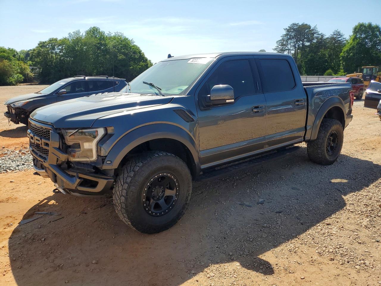 2019 FORD F150