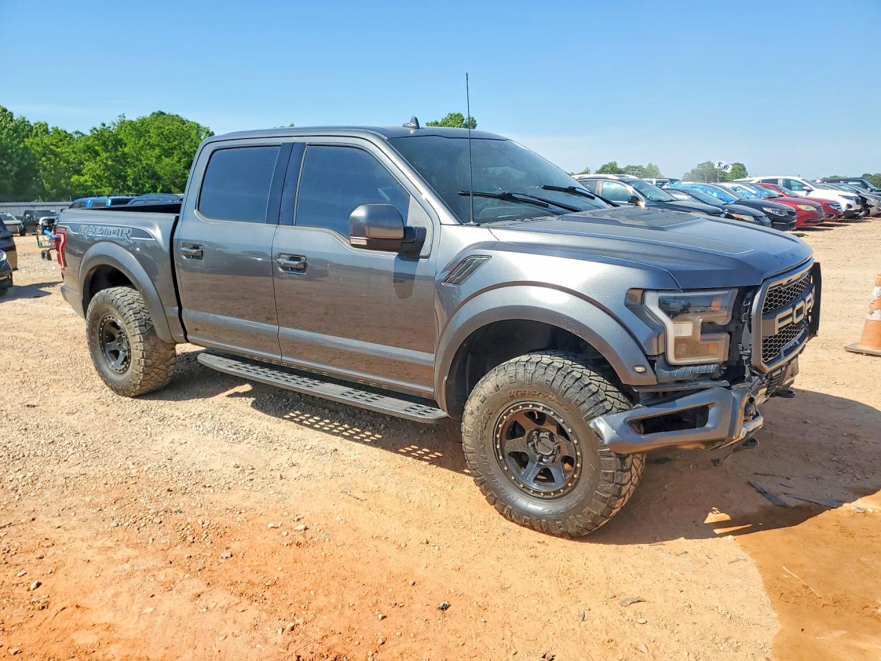 2019 FORD F150 RAPTOR photo 4