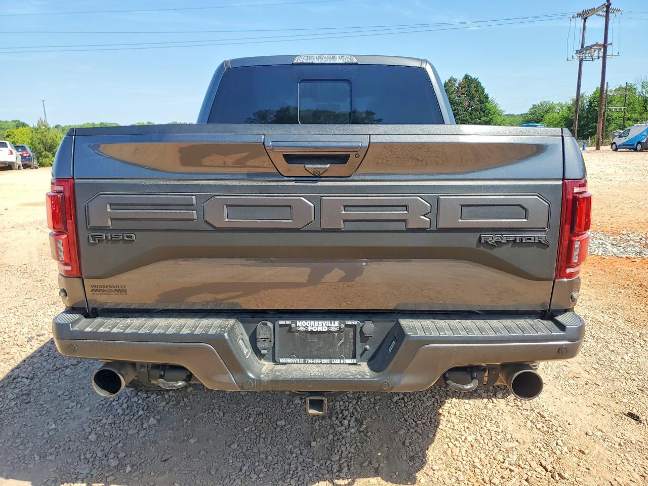 2019 FORD F150 RAPTOR photo 6