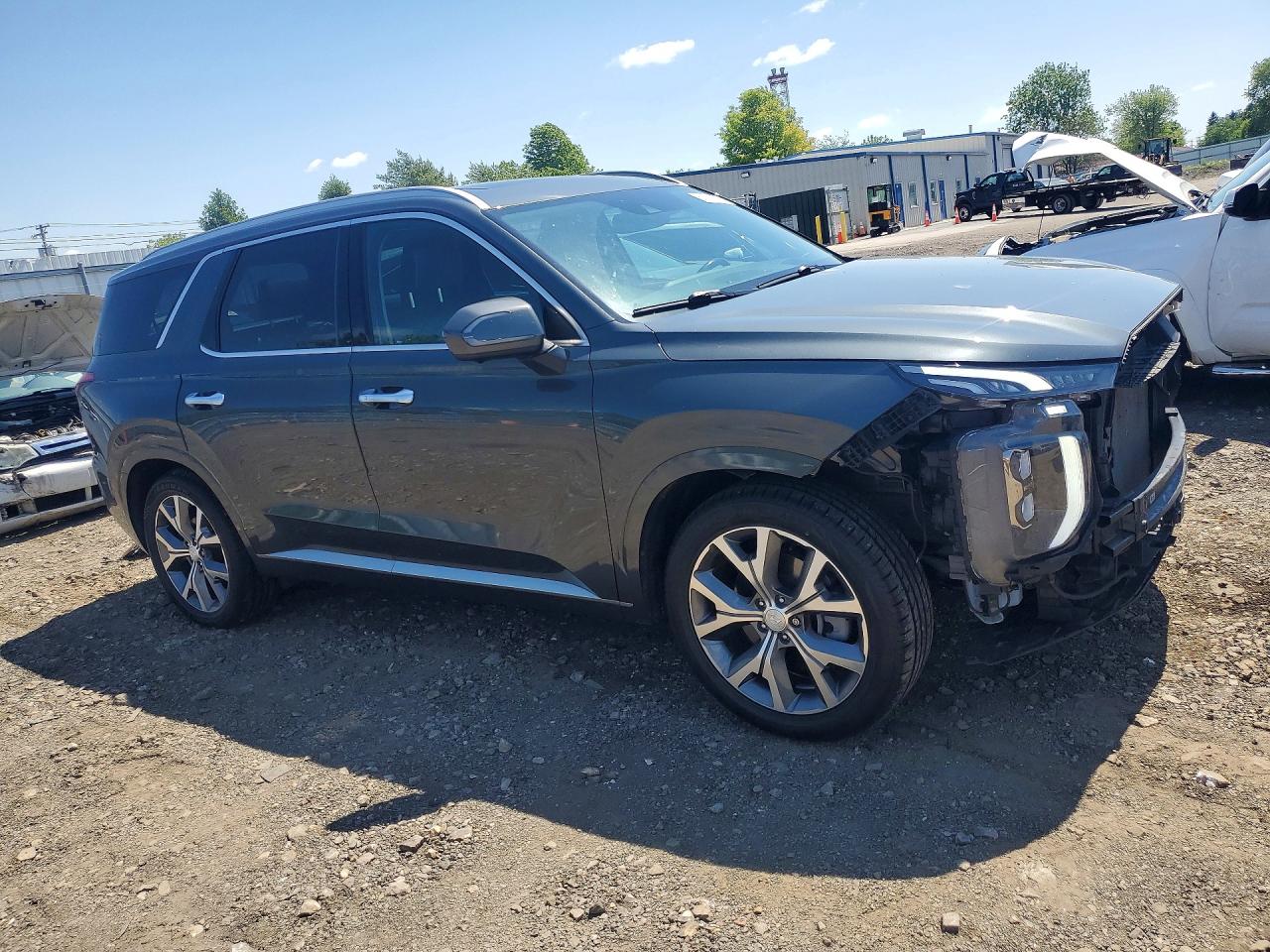 2022 HYUNDAI PALISADE LIMITED photo 7