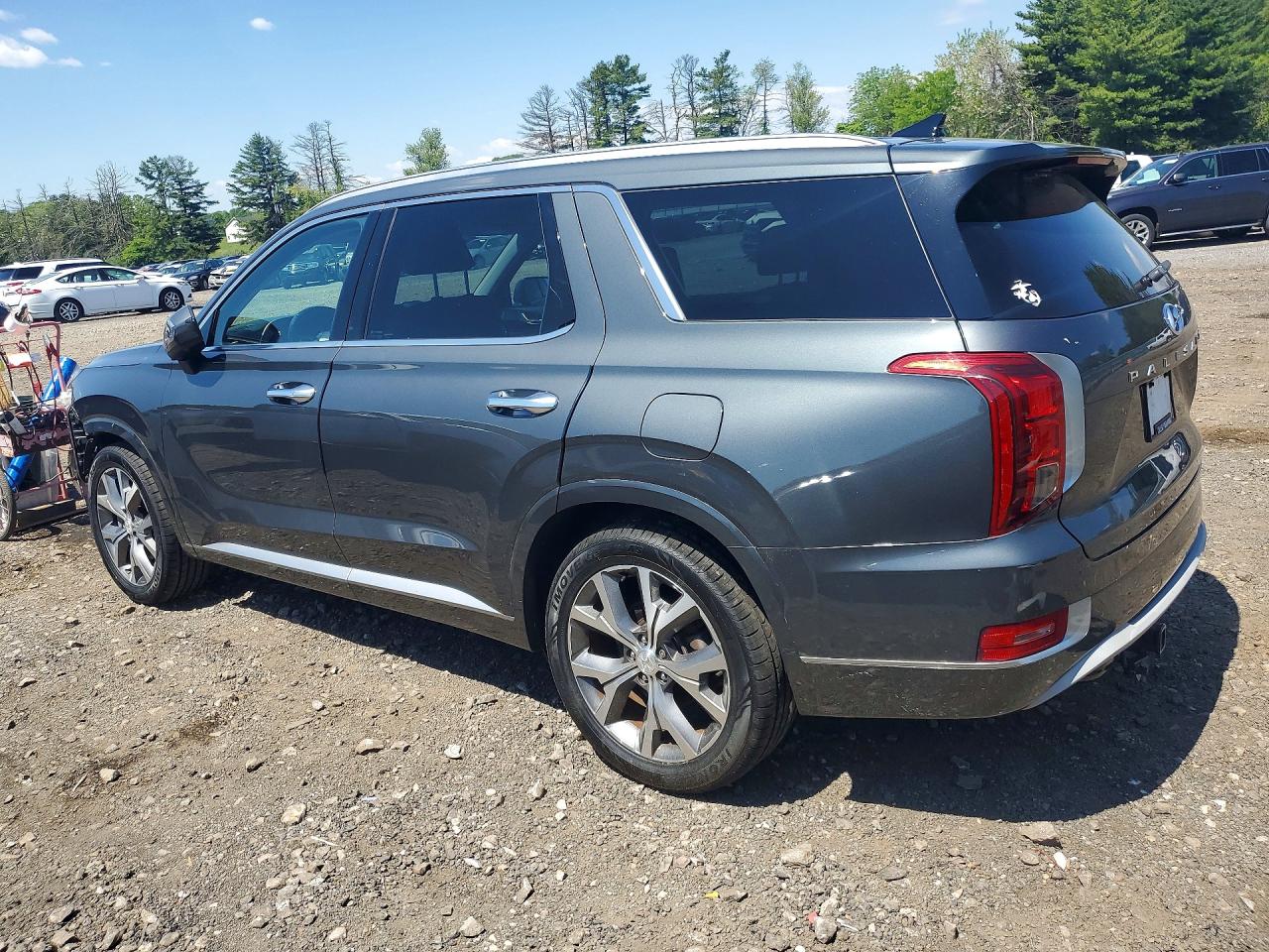 2022 HYUNDAI PALISADE LIMITED photo 3