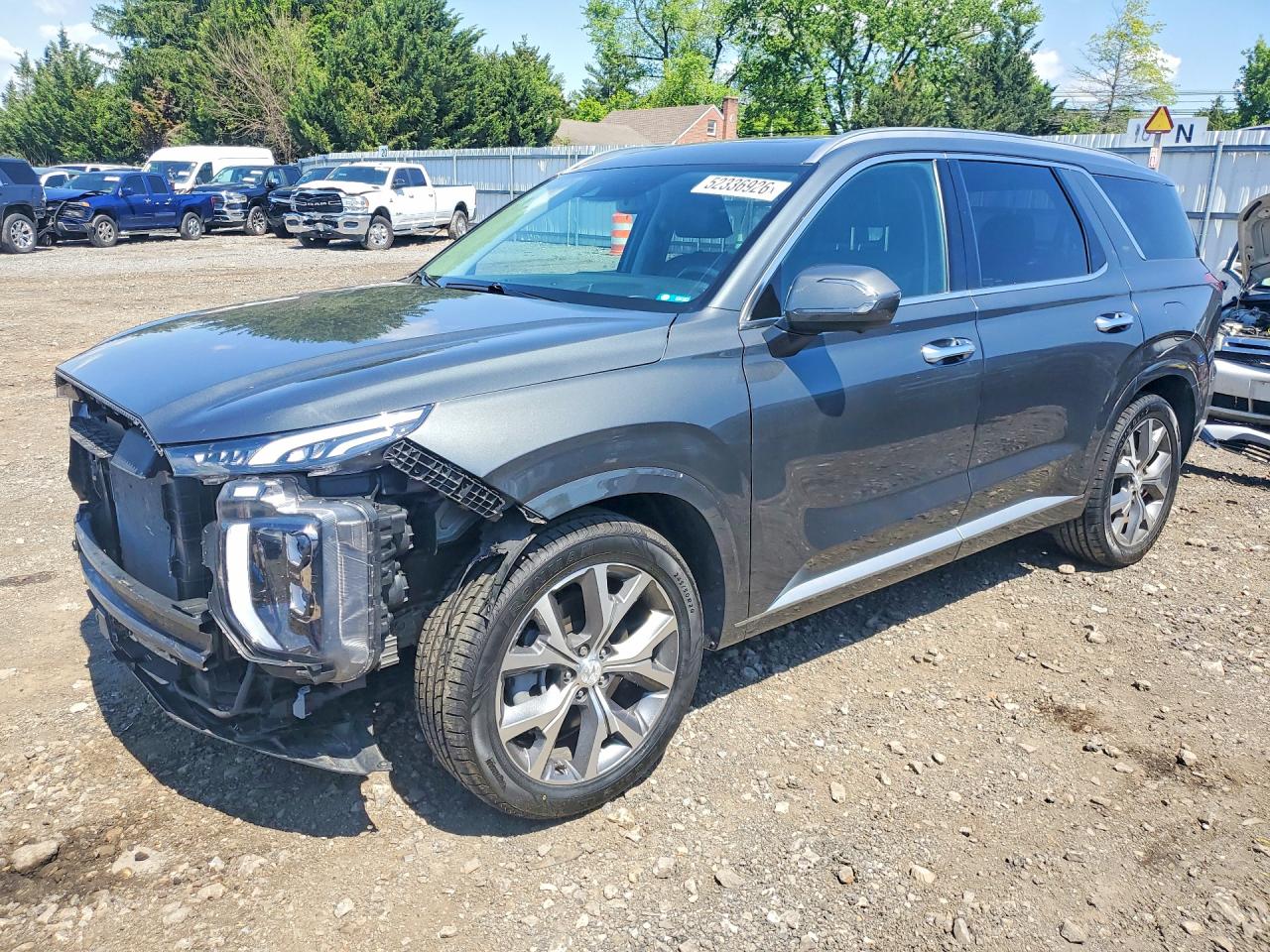 2022 HYUNDAI PALISADE