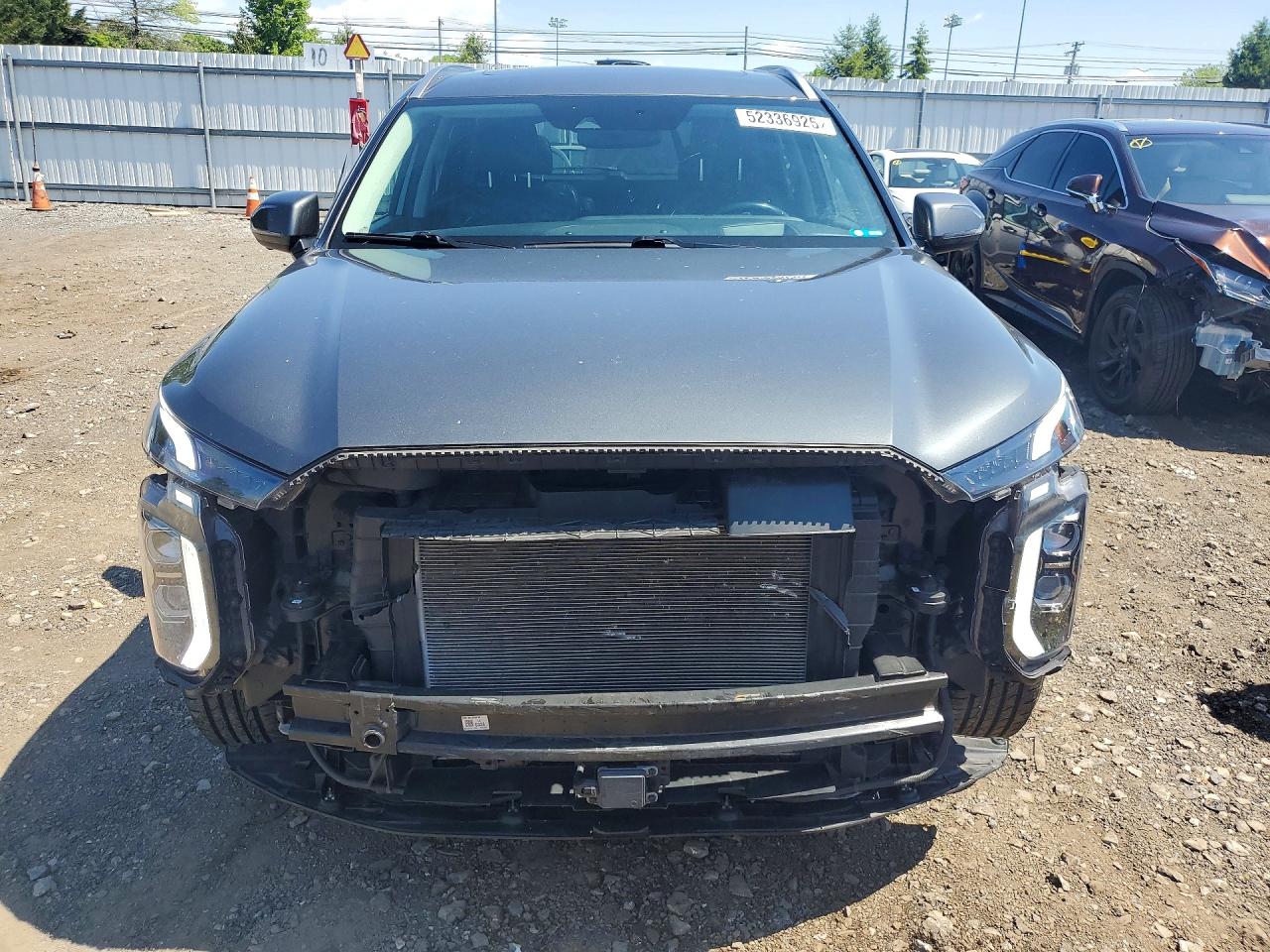 2022 HYUNDAI PALISADE LIMITED photo 9