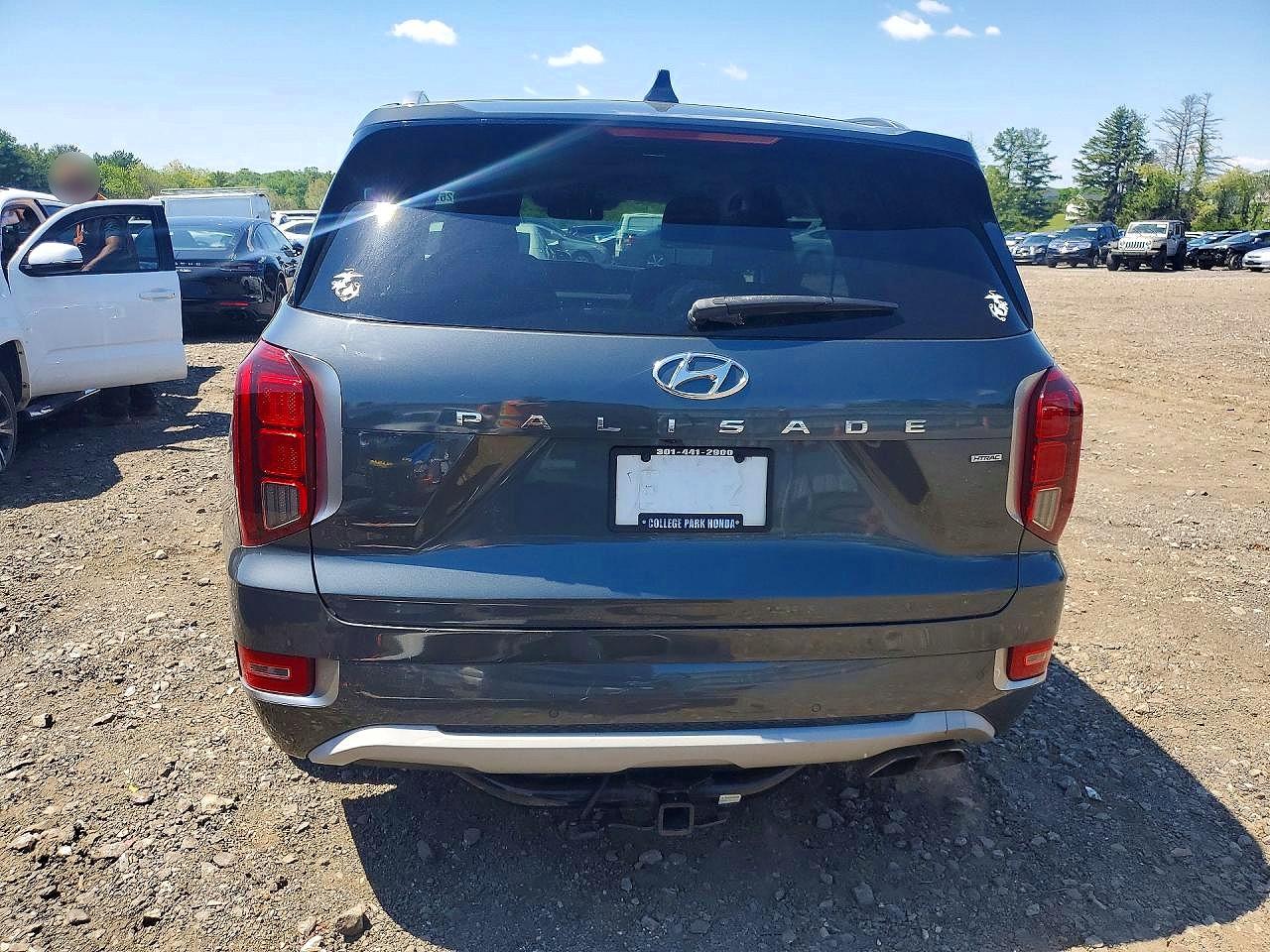 2022 HYUNDAI PALISADE LIMITED photo 11