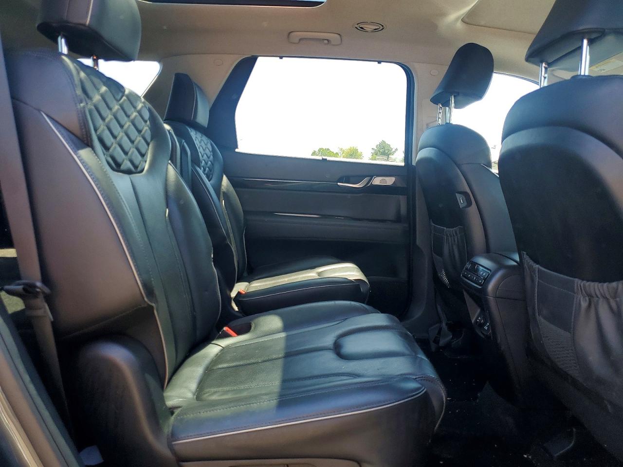 2022 HYUNDAI PALISADE LIMITED photo 21