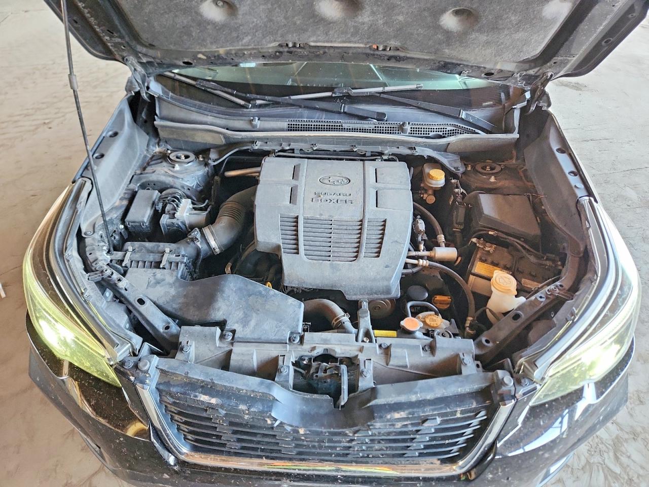 2019 SUBARU FORESTER TOURING photo 23