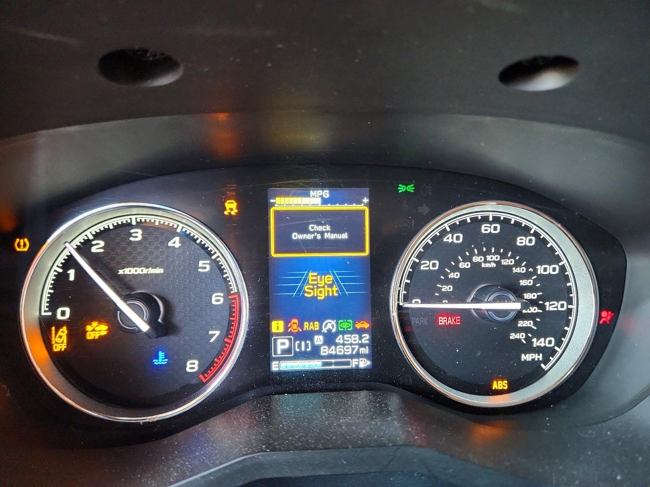2019 SUBARU FORESTER TOURING photo 17