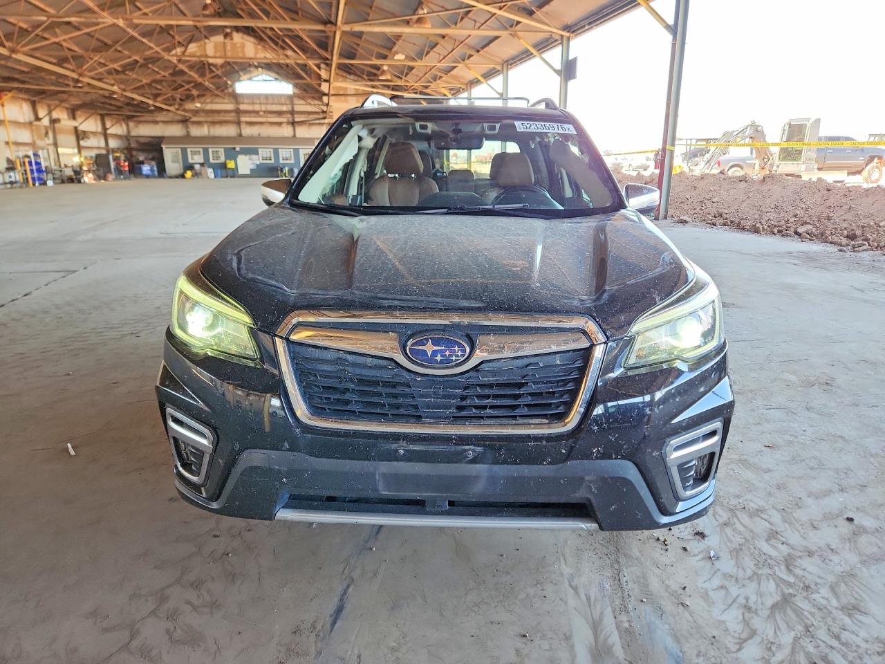 2019 SUBARU FORESTER TOURING photo 9