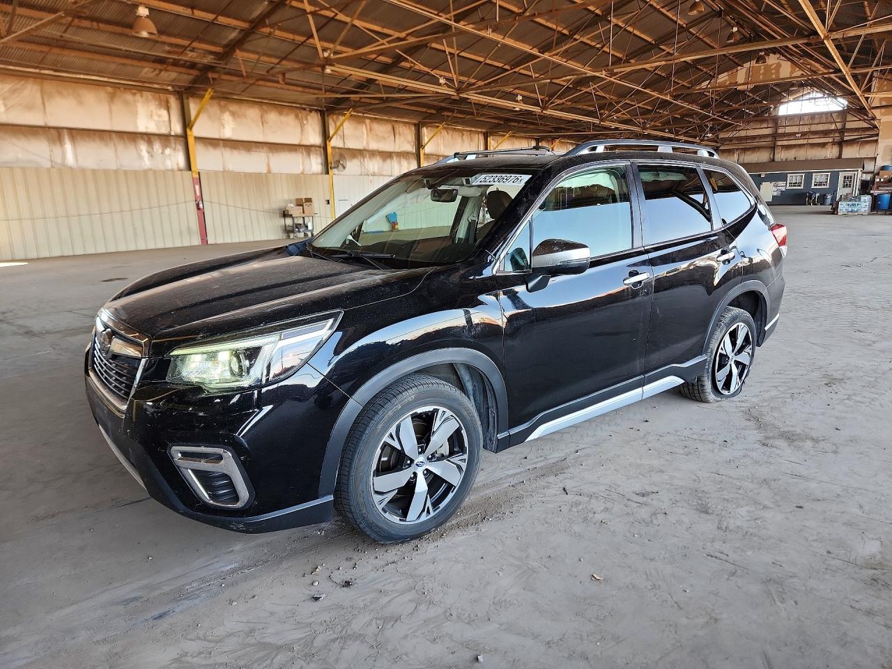 2019 SUBARU FORESTER
