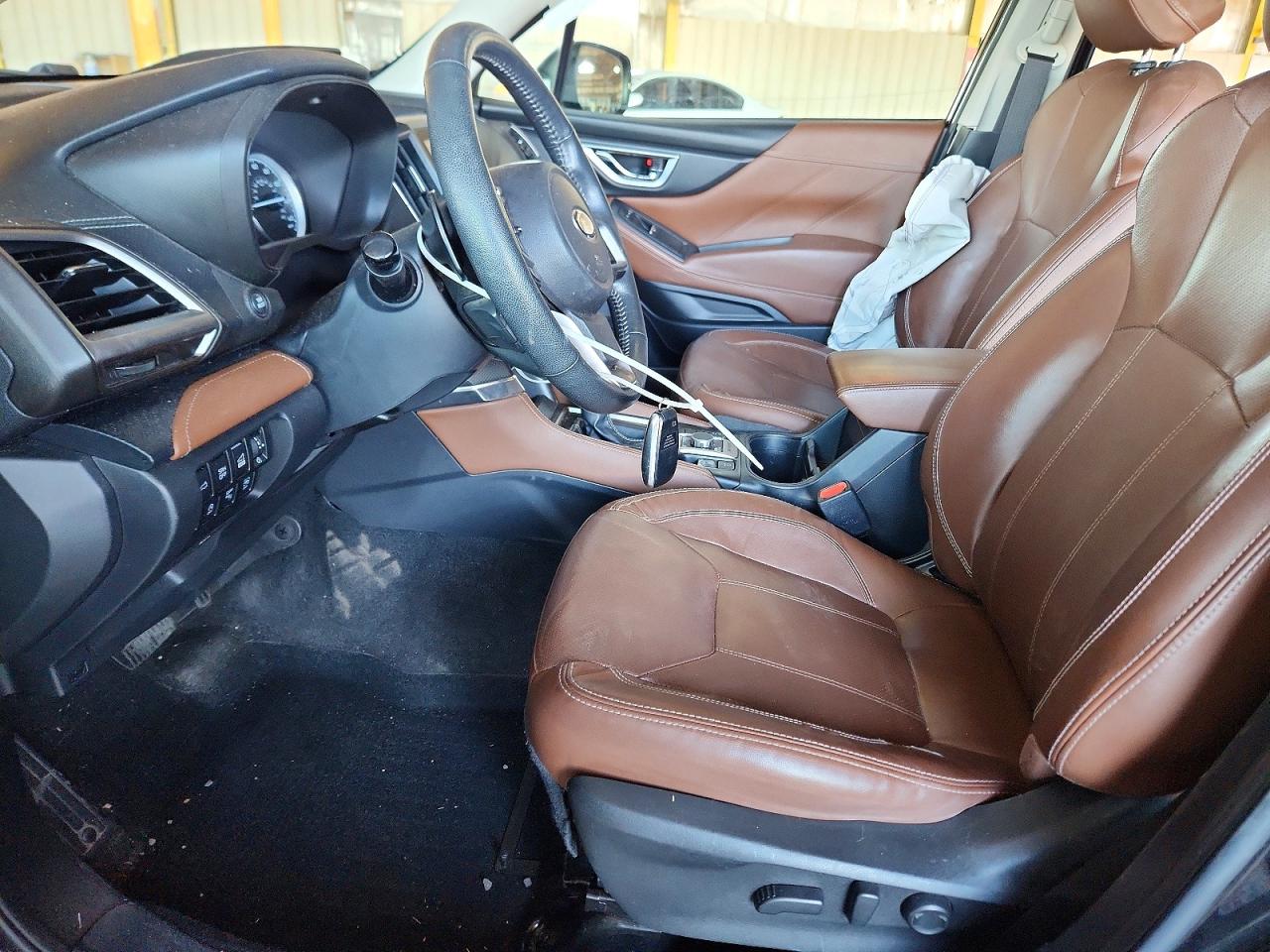 2019 SUBARU FORESTER TOURING photo 13
