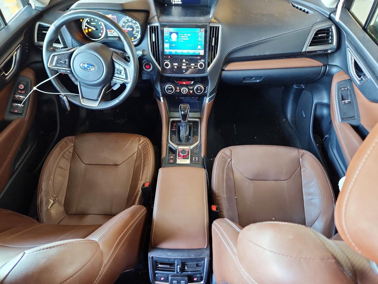 2019 SUBARU FORESTER TOURING photo 15