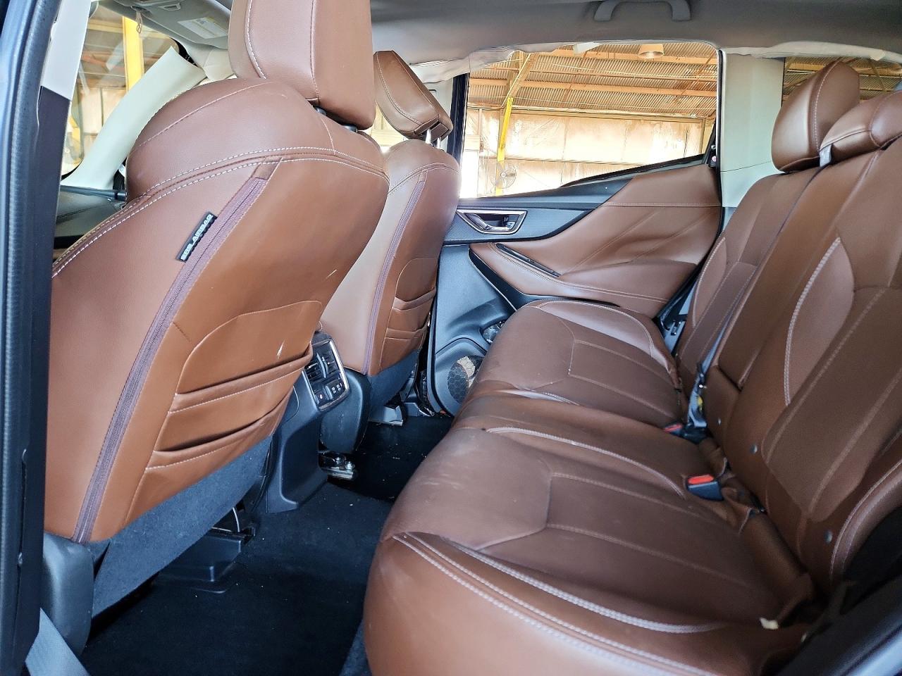 2019 SUBARU FORESTER TOURING photo 21