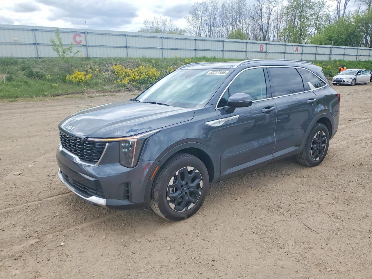 2024 KIA SORENTO