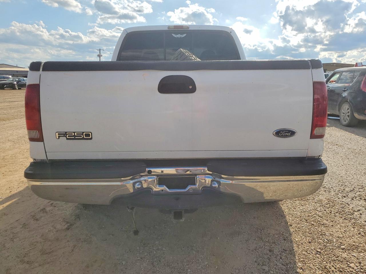 1999 FORD F250 SUPER DUTY photo 16