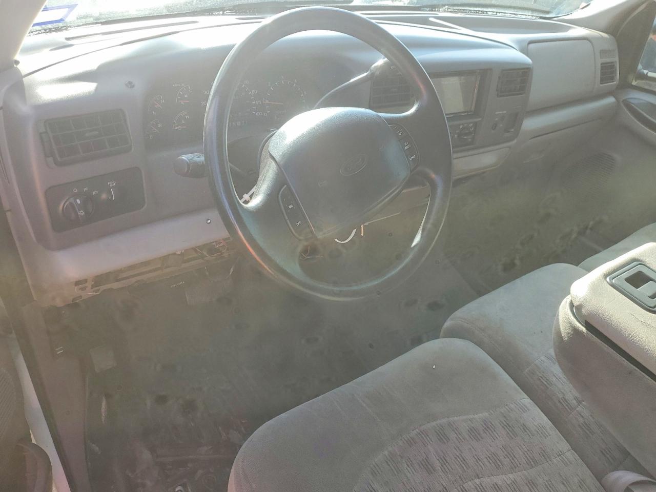 1999 FORD F250 SUPER DUTY photo 22