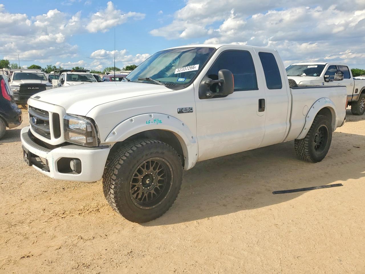1999 FORD F250