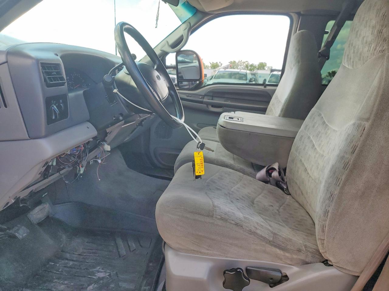 1999 FORD F250 SUPER DUTY photo 19