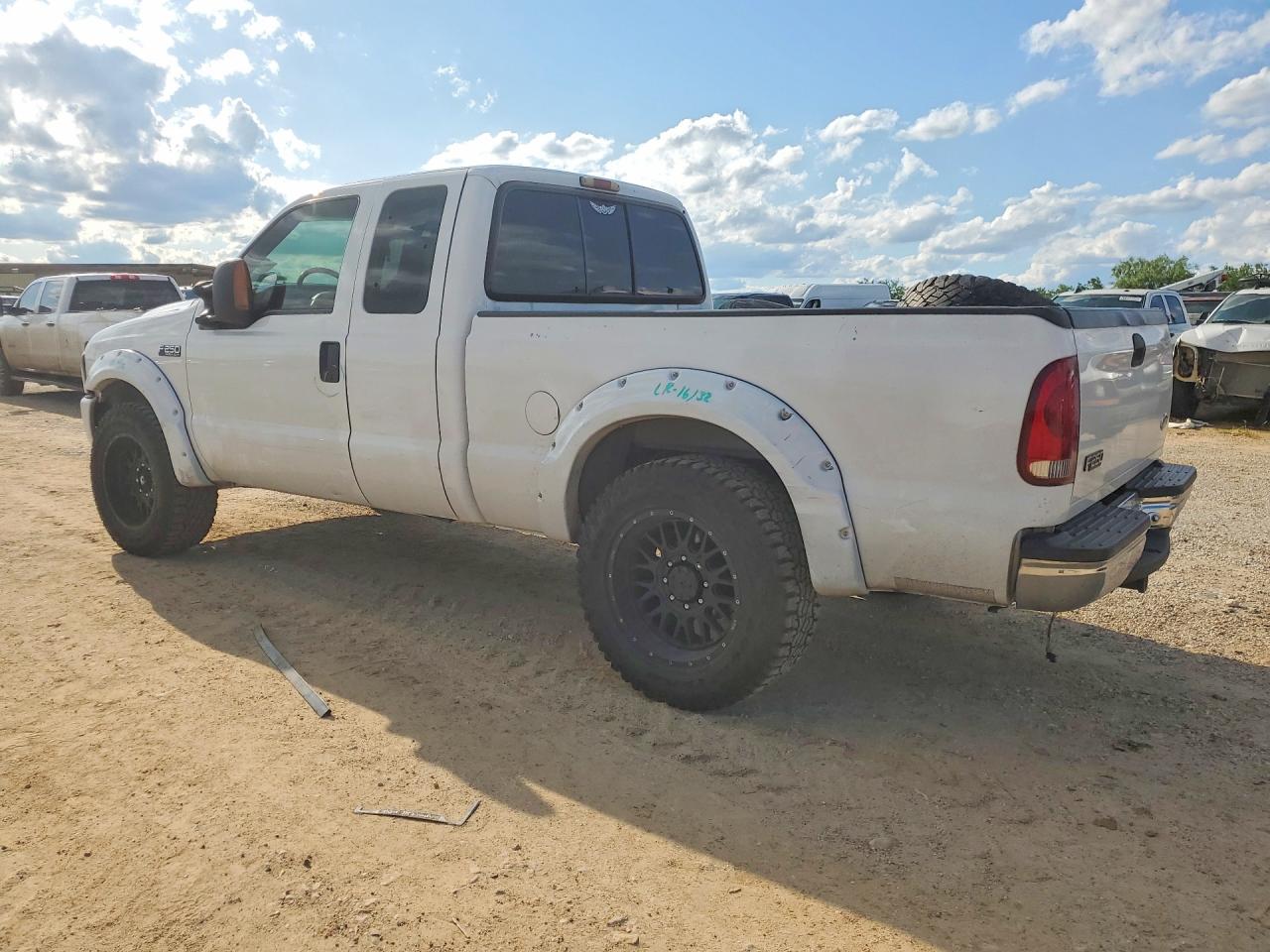 1999 FORD F250 SUPER DUTY photo 4