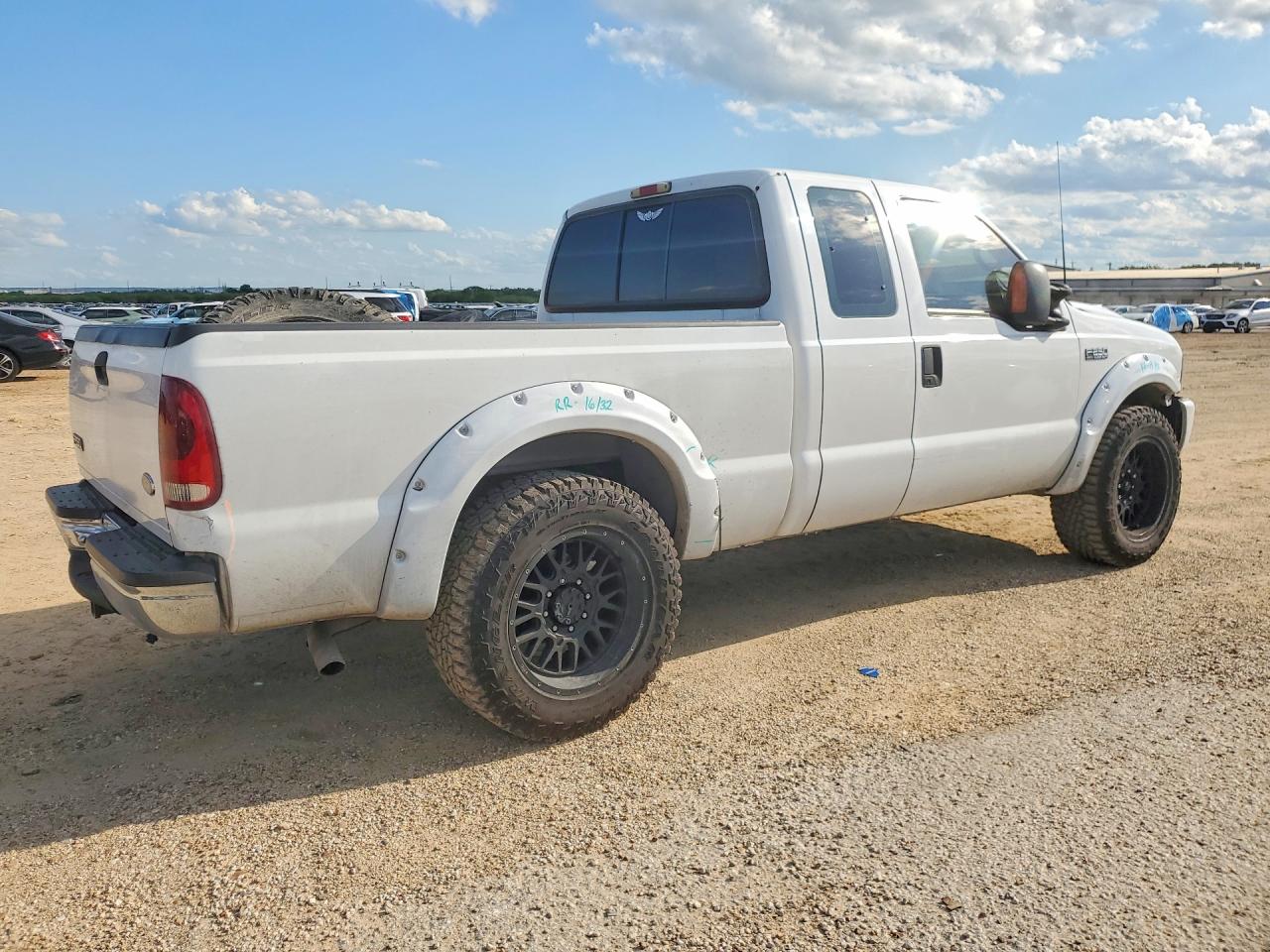1999 FORD F250 SUPER DUTY photo 7