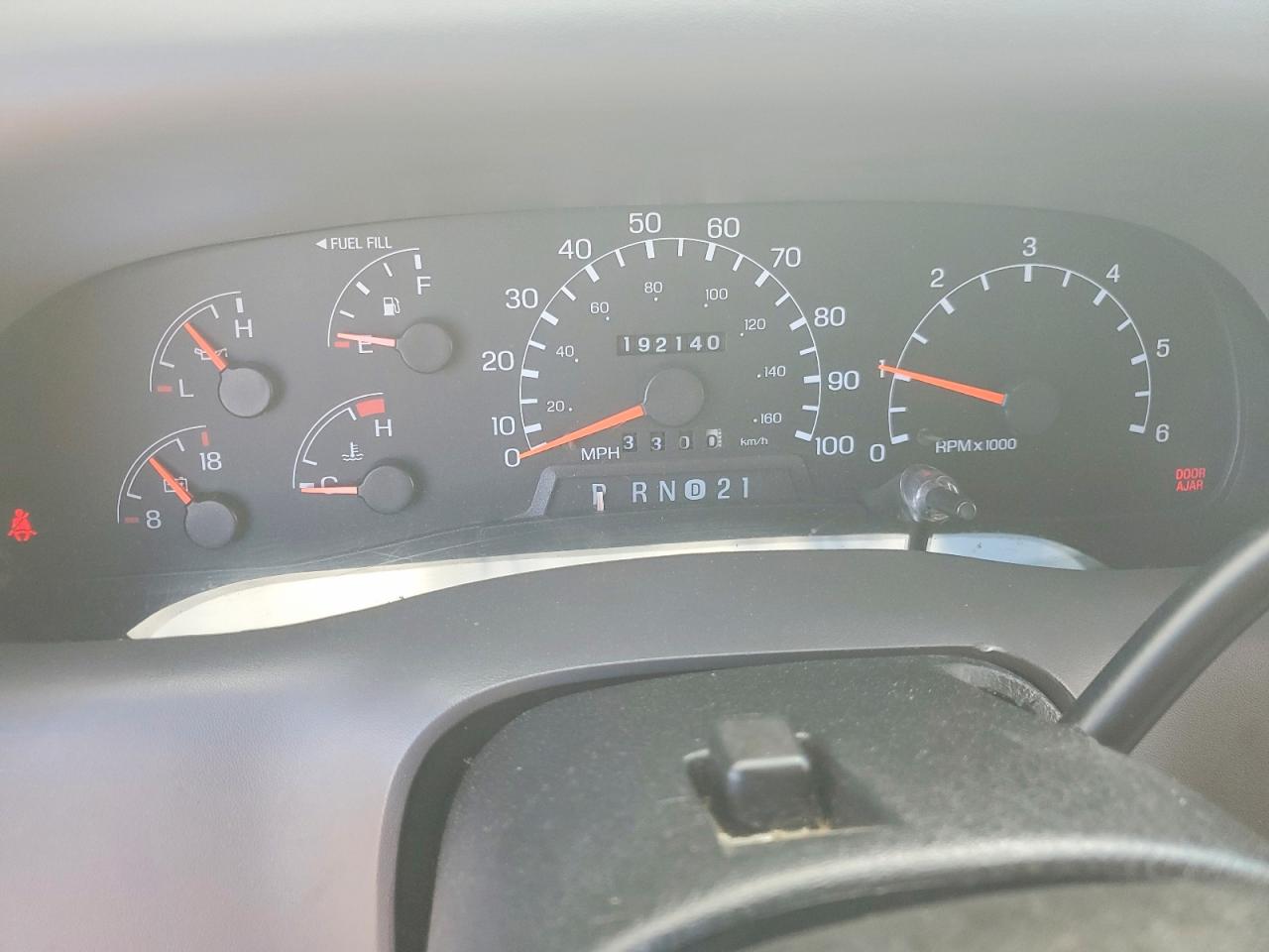 1999 FORD F250 SUPER DUTY photo 25