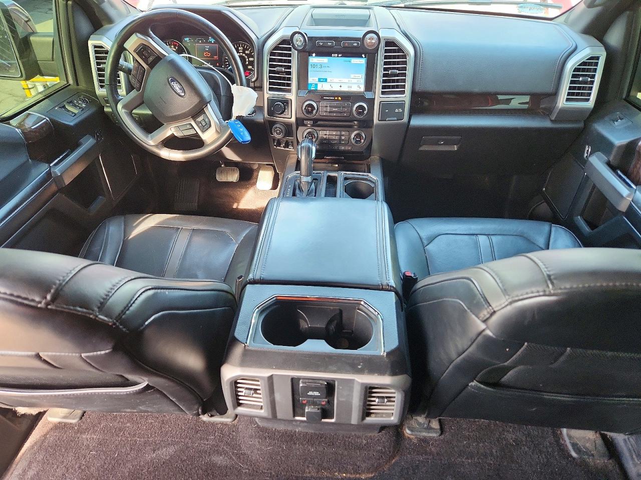 2016 FORD F150 SUPERCREW photo 15
