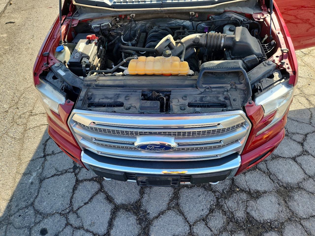 2016 FORD F150 SUPERCREW photo 21