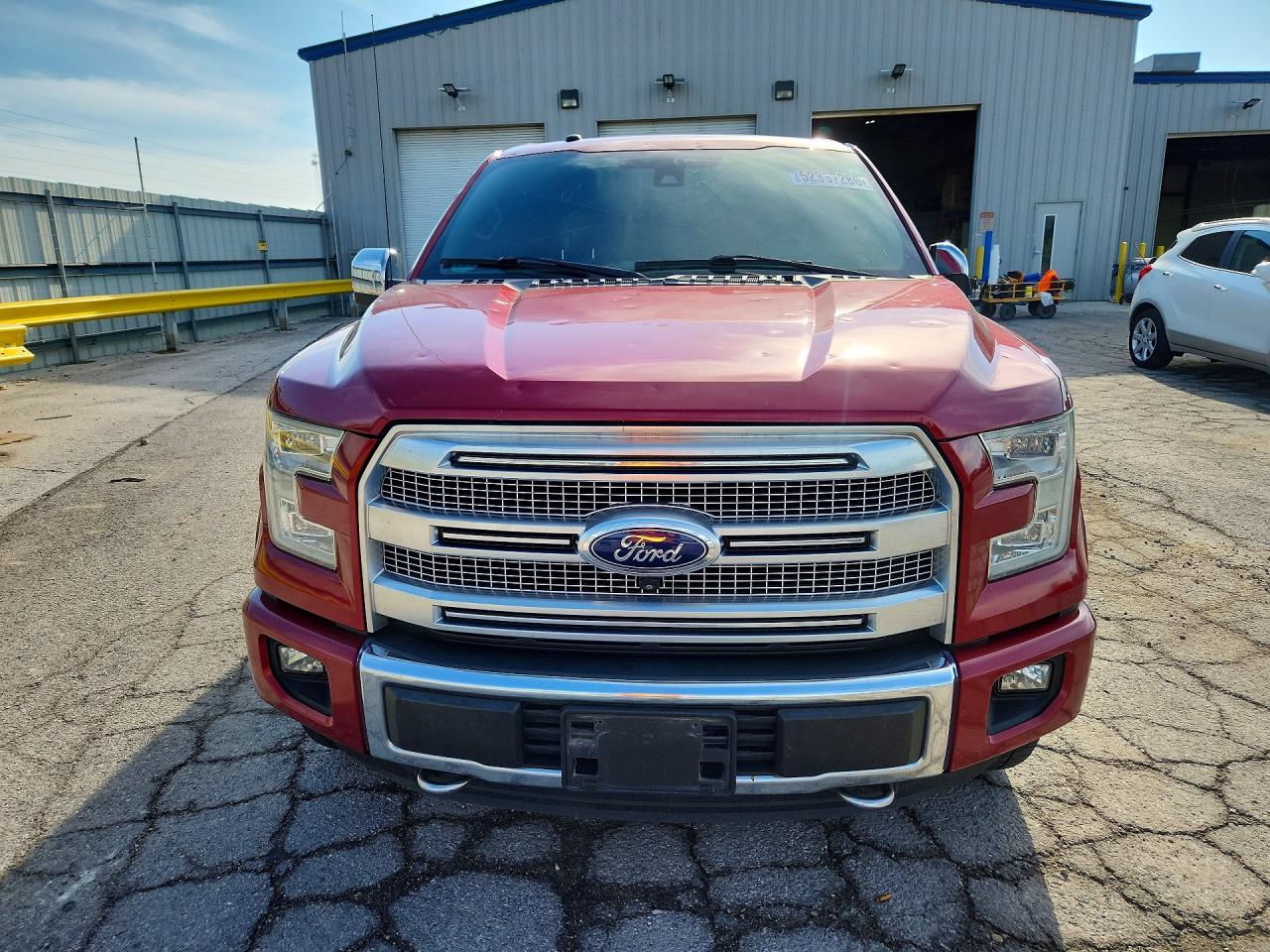 2016 FORD F150 SUPERCREW photo 9